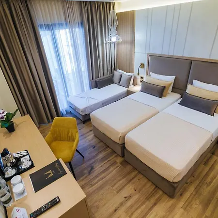 Gloria Palace & Otel Golem (Tirana)