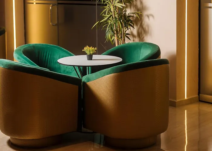 Otel Gloria Palace & 5*