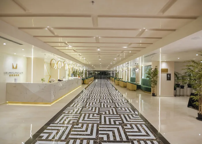 ホテル Gloria Palace & 5*