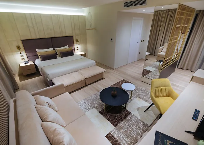 Otel Gloria Palace & 5*