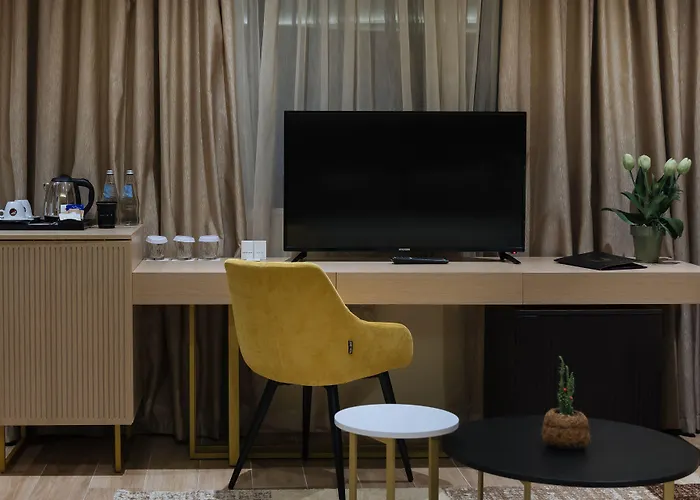 Otel Gloria Palace &