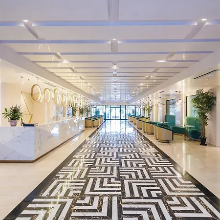 Gloria Palace Hotel&spa