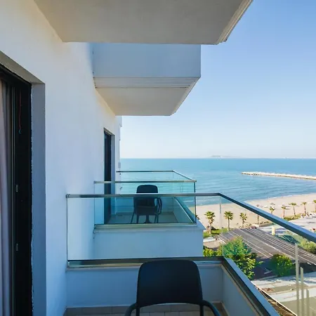 Hotell Gloria Palace & Golem (Tirana)