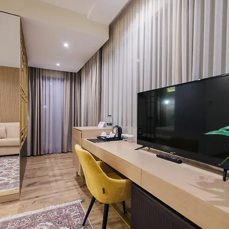 Gloria Palace Hotel&spa Hotel Golem (Tirana)