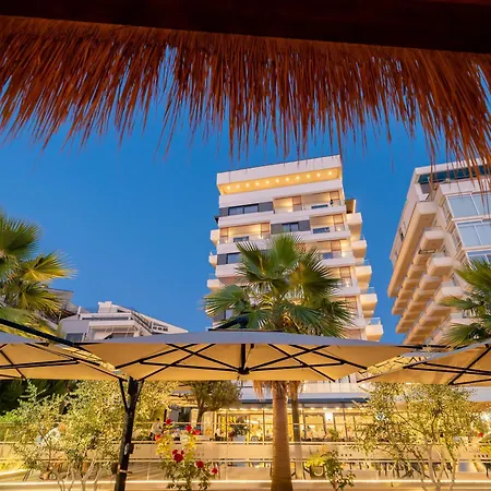 Hotell Gloria Palace & Golem (Tirana)