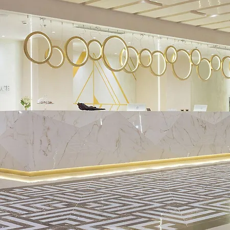 Gloria Palace Hotel&spa 5* Golem (Tirana)