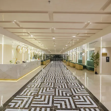 ホテル Gloria Palace & 5*