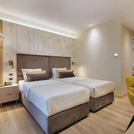 Hotell Gloria Palace & Golem (Tirana)