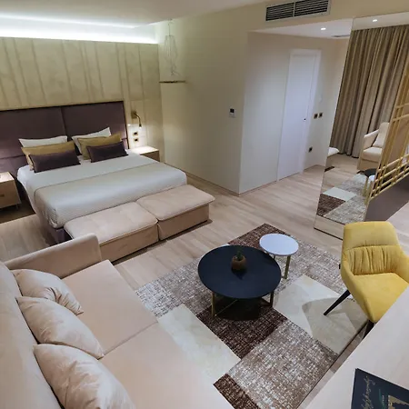 Hotell Gloria Palace & 5*