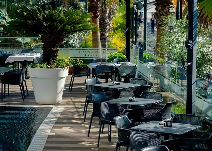 Gloria Palace & Hotel Golem (Tirana)